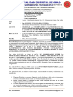 Informe #0014-2023 Informe Cursado A La Empresa CR20