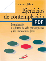 Ejercicios de Contemplacion - Francisco Jalics