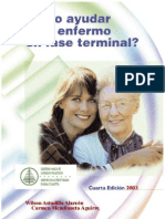 Como Ayudar a Enfermo en Fase Terminal