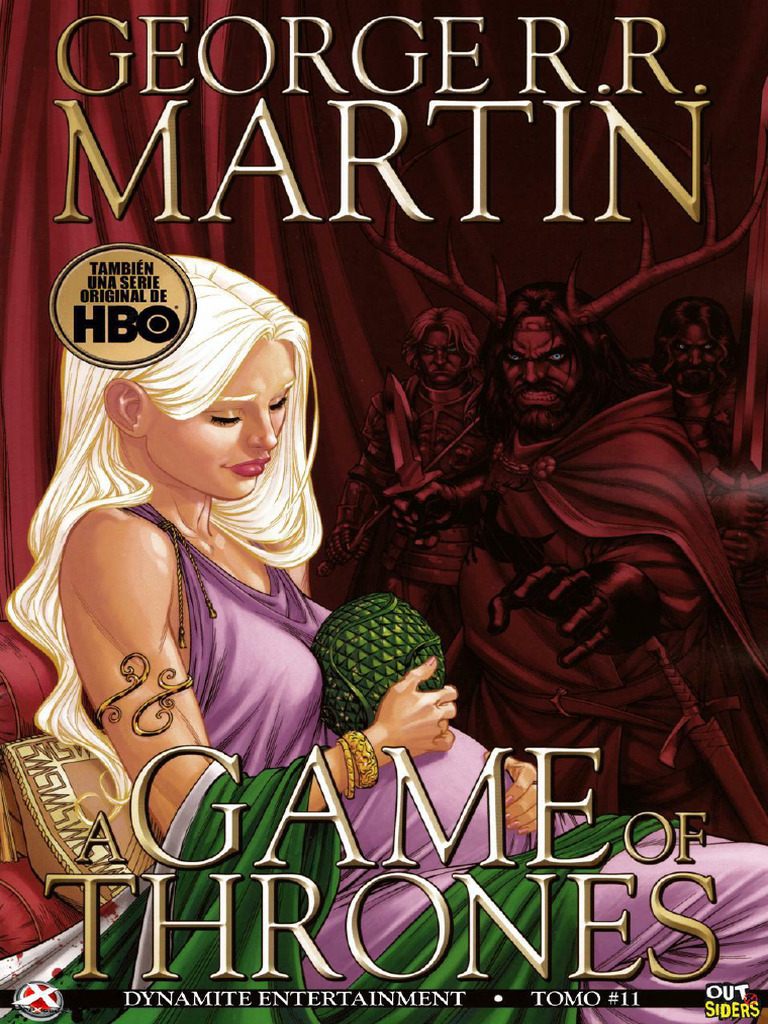 Comic 011 Game of Thrones PDF