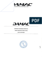 DAMAC Corporate Governance EN