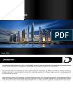 DAMAC Results Presentaion DEC19