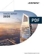 DAMAC Annual Report 2020 EN
