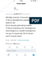 4 Boyut