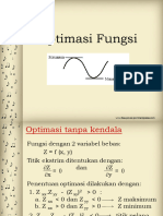 Optimasi Fungsi1