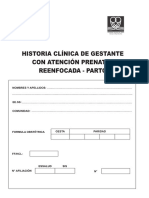 Historia Clinica