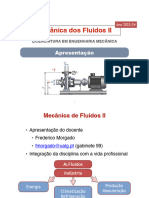 MF II - Apresentação