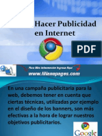 Como Hacer Public Id Ad en Internet