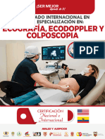 Ecografia, Ecodoppler y Colpos