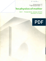 S272 - OU - The Physics of Matter - 1