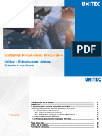 Unidad 1 Estructura Del Sistema Financiero Mexicano