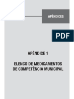 Lista de Medicamentos