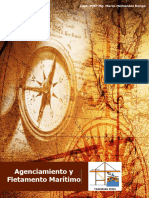 Libro TRAINMAR PERU - Agenciamiento y Fletamento Marítimo