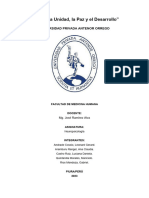 Informe Final - Neuropsicología  edit