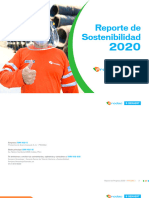 REPORTE PRODAC - Sostenibilidad 2020-1-15