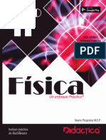 Fisica 11 - Didáctica Multimedia - Edición 2019