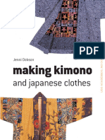 46.- haciendo__kimono__y ropa japonesa