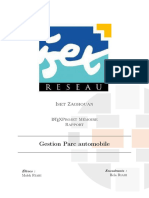 Rapport ECC Template