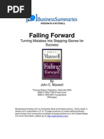 Download John C Maxwell - Failing Forward by Mark Anthony Diaz SN7194588 doc pdf