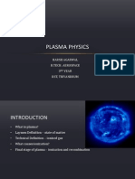 Plasma Physics