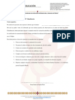 Carta Responsiva San Pedro 2024