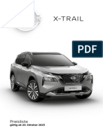 x-trail-preisliste