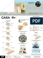 Panel Casa R+