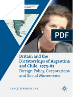 Britain and The Dictatorships of Argentina and Chile, 1973-82