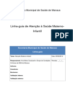 Linha Guia Materno Infantil SEMSA-MANAUS