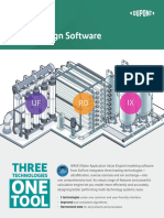 WAVE Design Software: Three