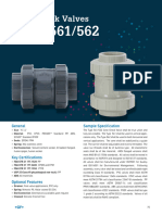 Ficha Tecnica Cheque REF. 561