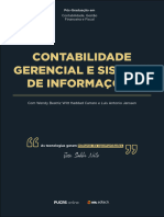 Livro Da Disciplina Contabilidade Gerencial e Sistema de Informaes