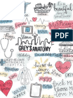 Enfermera Gray Anatomy