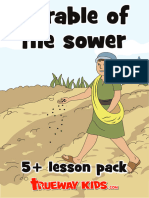 2 Parable of the Sower 5