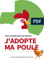 J'adopte Ma Poule