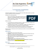 Curso de Iniciacion A La Radioaficion Condiciones y FAQ 2024 V1