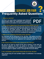 PSC Job Fair Frequently Asked Questions 12
