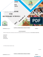 English A National Scheme Grade 10