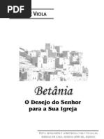 O Desejo Do Senhor Para a Sua Igreja - Frank a. Viola