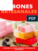 Jabones Artesanales
