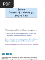 Boyles Law