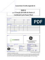 EMX 11 E H - EN DC 004-en-A-HRSG Guarantees (T212B4 Appendix 4)