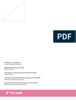 Tercer Grado PDF