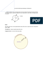 Geometry Rodriguez