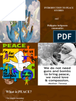 Peace Education (Autosaved)