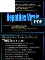 Seminário de Microbiologia - Hepatites Virais Format Ado)