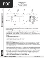 UL Fire-Rated Wall Assembly Guide | PDF | Wall | Architectural Design