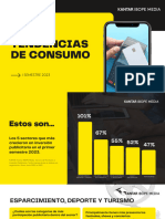 Tendencias de Consumo