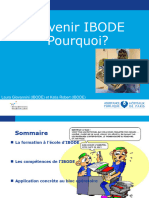 Devenir IBODE PQ Presentation