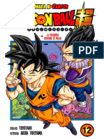 (FWNF) Dragon Ball Super - Tomo 12 - Compressed